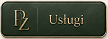 Przycisk z napisem Usługi