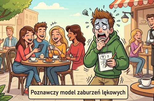 Model zab lęk