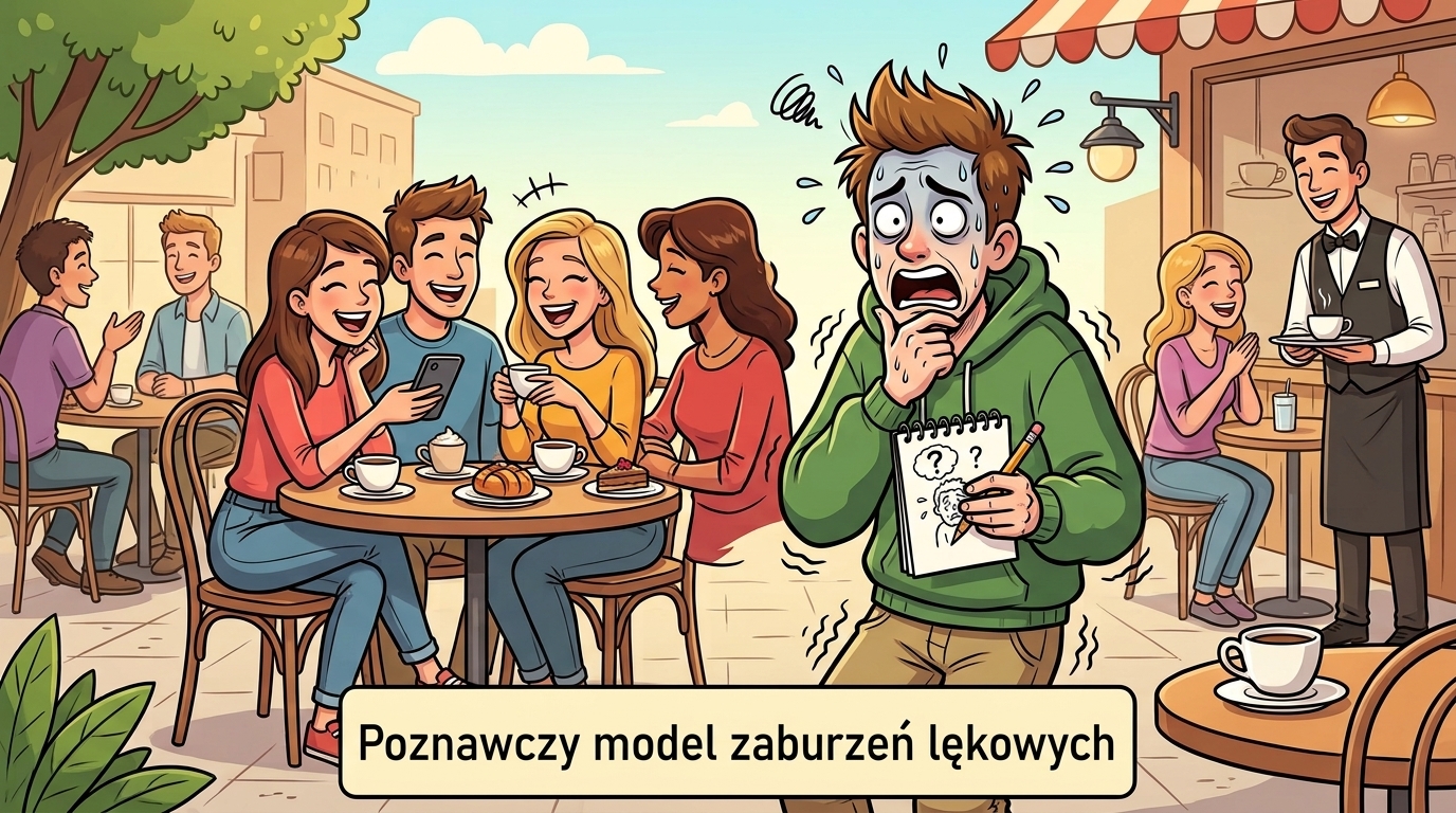 Model poznawczy lęku