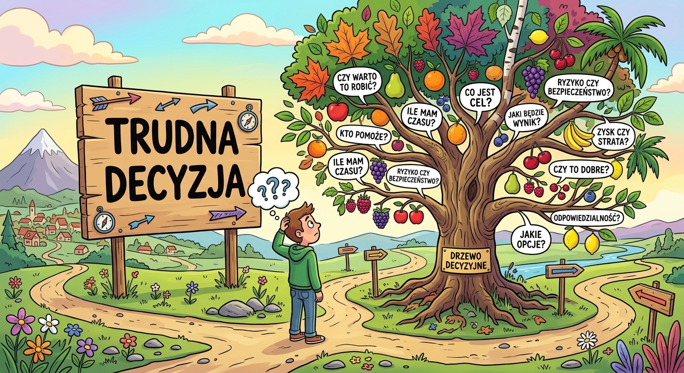 Drzewka decyzyjne